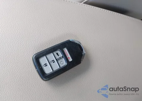 2017 Honda Cr-V Touring из США, поврежденный, VIN 2HKRW2H96HH642693